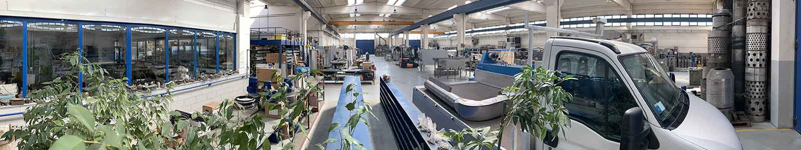 Lavatrici industriali