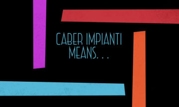 Présentation de Caber Impianti